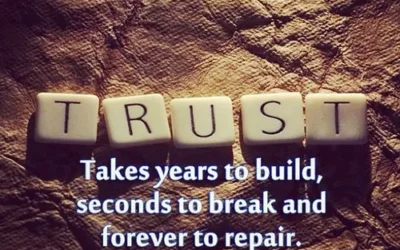 Friday Founder Thoughts: Building Trust That Lasts