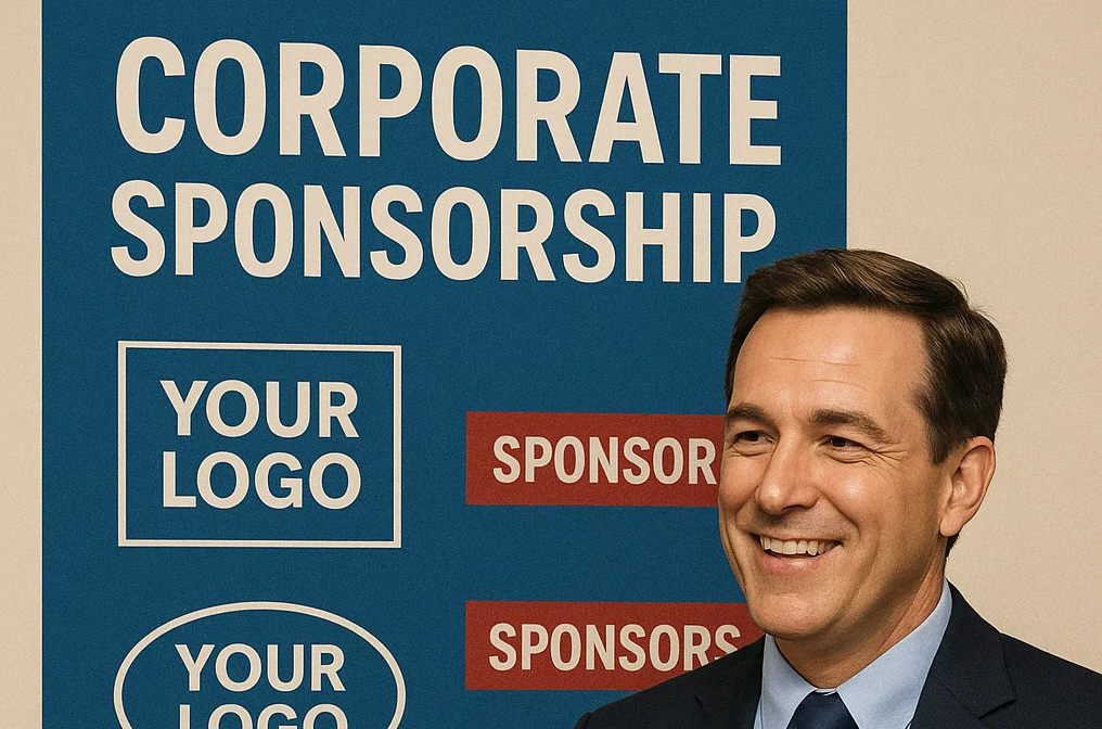 Friday Founder Thoughts: The Ugly Truth About Corporate Sponsorship