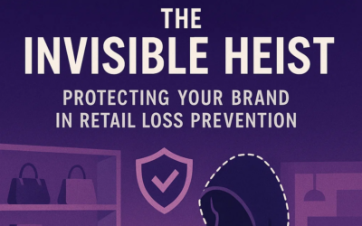 The Invisible Heist: Protecting Your Brand in Retail Loss Prevention