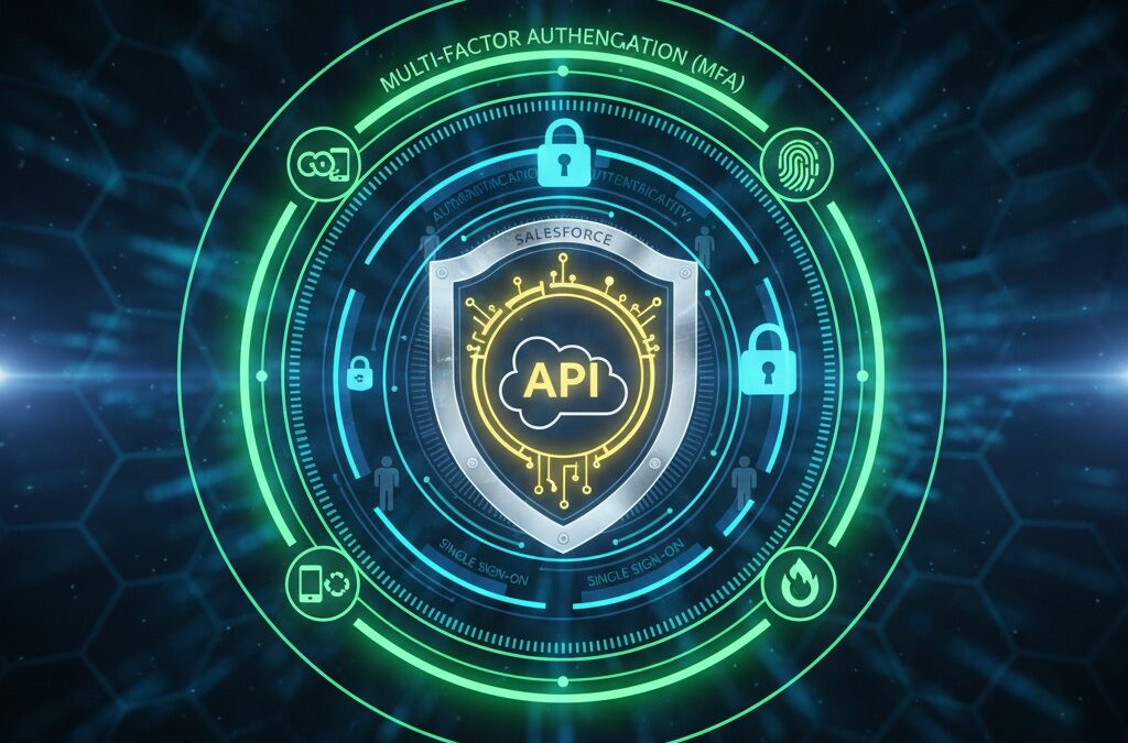 What’s Changing in Salesforce Authentication and App Security?