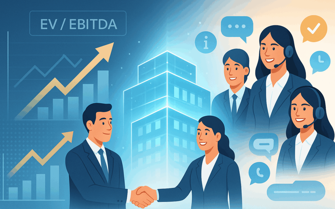 Enterprise Value by Building on Salesforce?