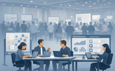 AdmiralBridge Pulling Back on Tradeshows in 2026