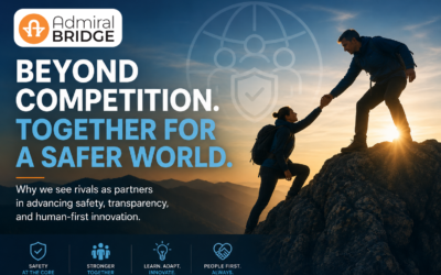 Competition, Rivals, and the Companies That Make Us Better